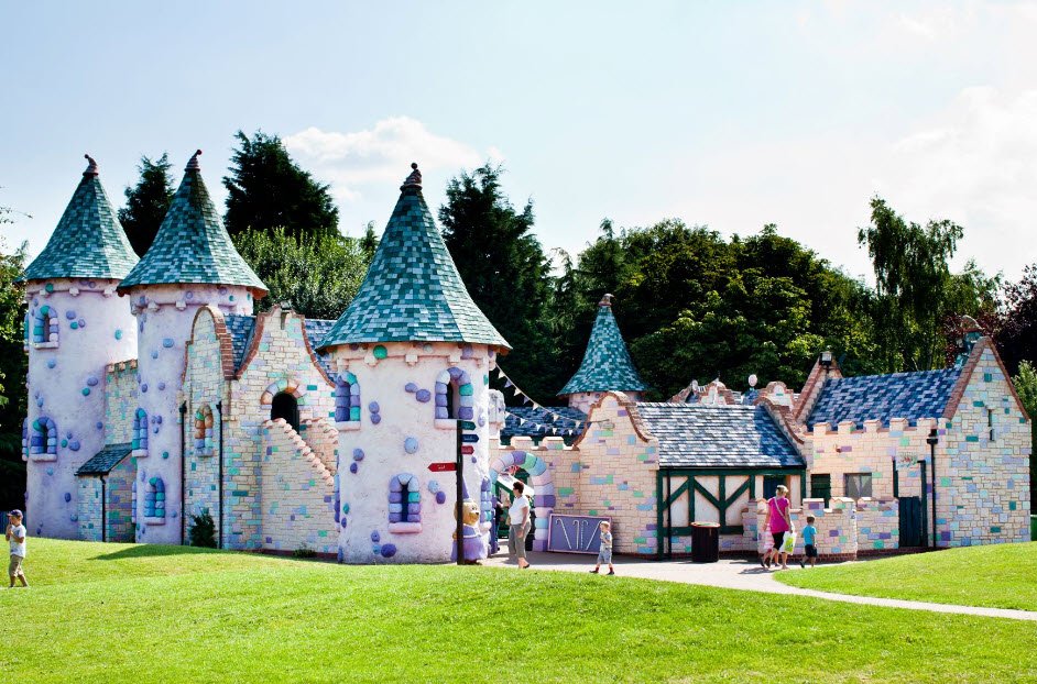 Sundown Adventureland, United Kingdom